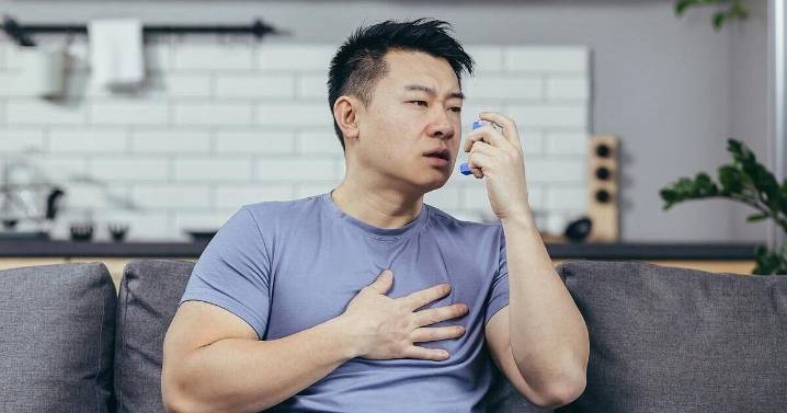 Injectable Drug Helps Asthma Patients Clear Mucus