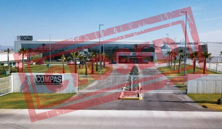 ¿Por qué el complejo automotriz ‘COMPAS’ cerrará su planta en Aguascalientes?