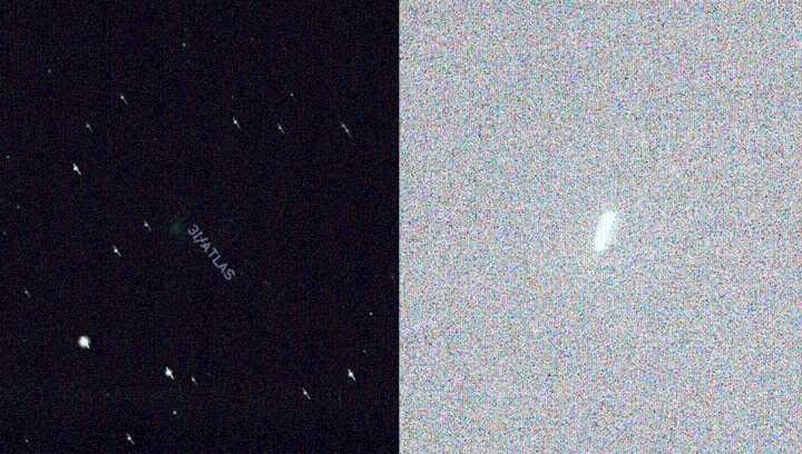 We May Have Just Taken The First Photo Of An Interstellar Object From The Surface Of Another World