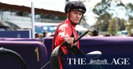 Warwick Farm races: Dylan Gibbons out to clinch hat