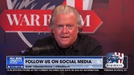 Steve Bannon: James Comey Arraignment 'Just An Appetizer'