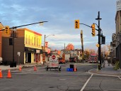 Lakefield's Queen Street to Reopen Friday Morning Following Structure Fire Damage