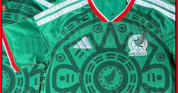 Playera selección mexicana: ¿cuánto costará el jersey que usará México en el Mundial 2026?