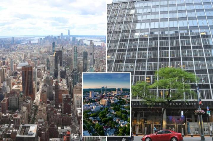 Manhattan keeps converting offices into housing at a record clip