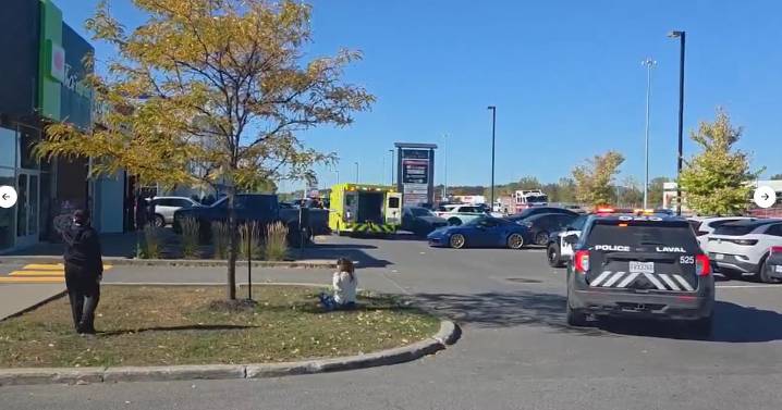 Laval Starbucks: multiple people injured in shooting