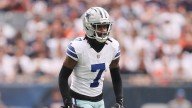 Trevon Diggs remains in concussion protocol