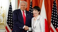 "Nueva era dorada" para EU-Japón, acuerdan alianza Trump y Takaichi