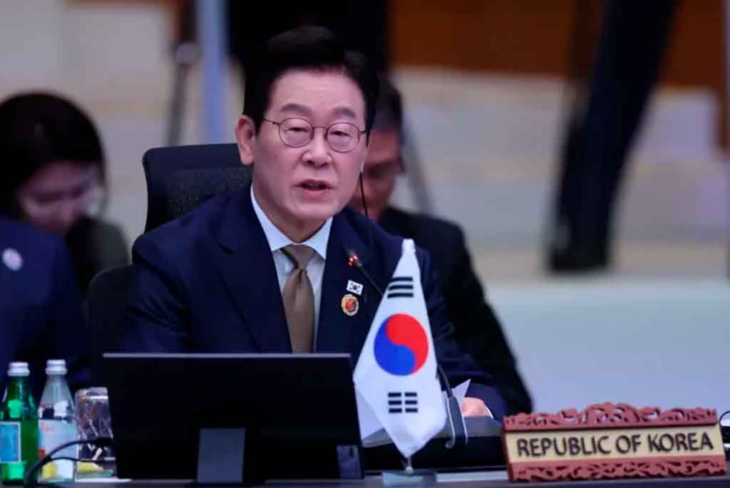 Corea del Sur desea estrechar su cooperación con la Asean