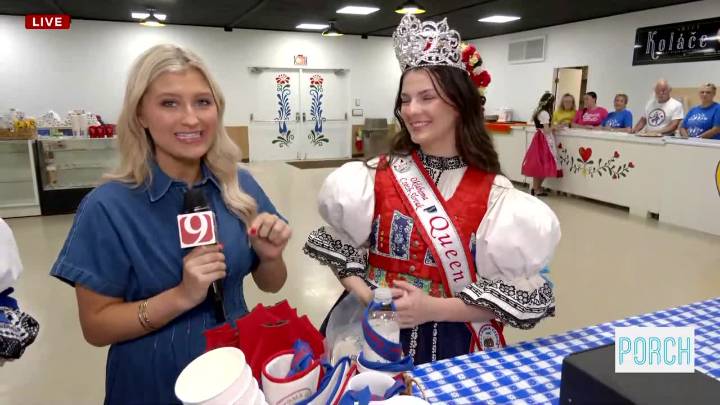 Czech art takes center stage at 59th annual Oklahoma Czech Festival