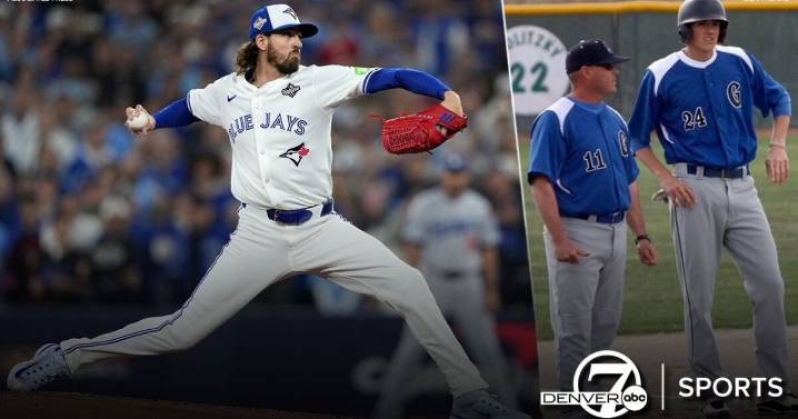 From Colorado to the World Series: Denver7 Sports talks with Kevin Gausman's former high school coach