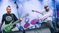 Fred Durst Honors Late Limp Bizkit Bassist Sam Rivers: A 'Legend'