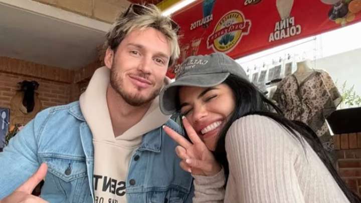 Fede Dorcaz: el desgarrador adiós de su novia tras el asesinato del cantante en México