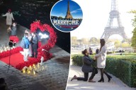 Popular wedding proposal spot in Paris has been dubbed 'biggest fear' on TikTok