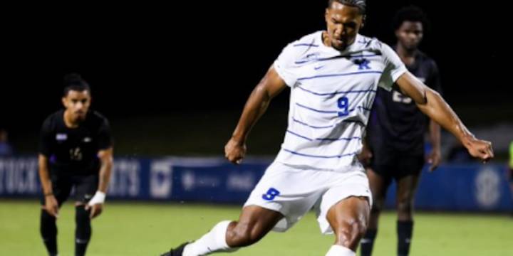 Isaiah Chisolm’s Brace Sends Kentucky Past James Madison
