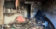 Tucson Fire crews quickly put out apartment fire near Craycroft Road