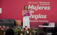 Torreón, epicentro de la salud femenina: éxito rotundo en el Primer Encuentro Nacional por una Menopausia Informada
