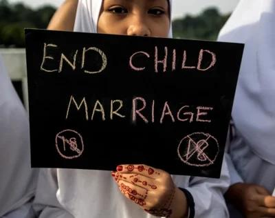 Un informe alerta del papel de las redes sociales en el matrimonio infantil