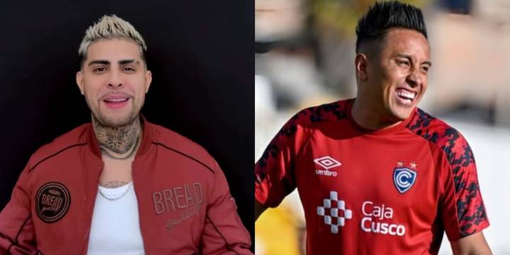 Paul Michael sorprende al revelar si se disfrazará de Christian Cueva en Halloween:  “Me vestiré de pelotero”