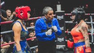 ¿Cuánto duró la pelea entre Andrea Valdiri y Yina Calderón que organizó Westcol?