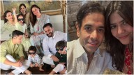 Soha-Saif to Ektaa-Tusshar: How Bollywood siblings celebrated Bhai Dooj