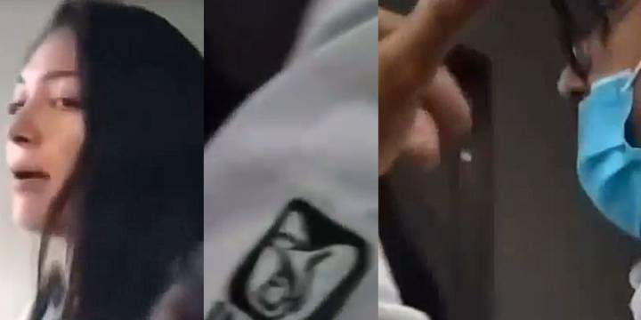 Indignación en redes por violencia de personal del IMSS contra derechohabientes en Quintana Roo