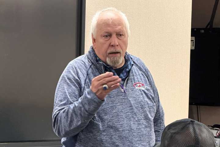 Life on the pond: Author Tom Peart draws from childhood in new book