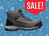 Bogs work boots 54% off at REI Outlet: $67 for composite toe protection