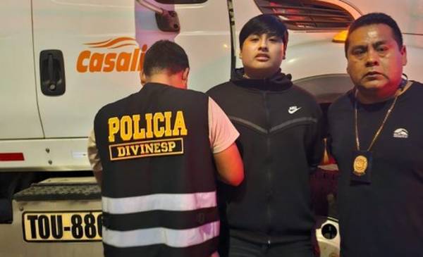 Detuvieron al "Pequeño J", el principal acusado del triple femicidio narco