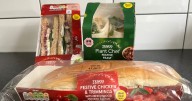 'I tried Tesco's new festive sandwiches - and one ruined a Christmas classic'