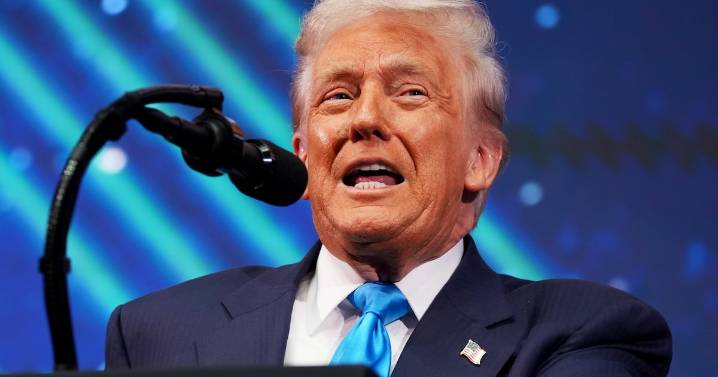 Donald Trump Hit With Devastating All-Time Low Approval Ratings