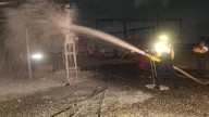 Controlado incendio en subestación eléctrica de Aragua (+Detalles)