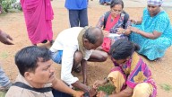 Two teachers heading for caste survey suffer injuries in accident
