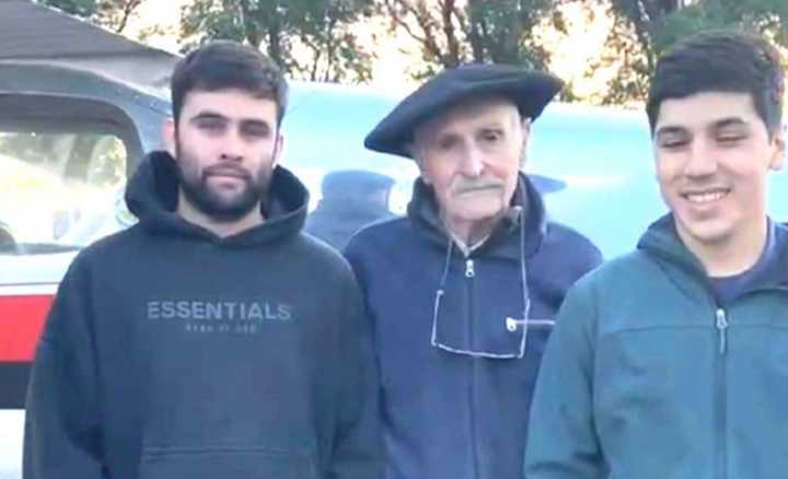 Dos jóvenes reactivaron el aeroclub de Victorica