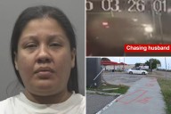 Texas mom admits running over, killing husband with SUV — claims she only meant to ‘hit’ him