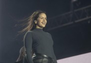Rosalía escoge Valencia para su primer concierto dos años después