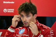 Práctica 1 del GP de México plagado de novatos