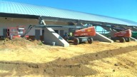 Houston County Farm Center months away from makeover completion