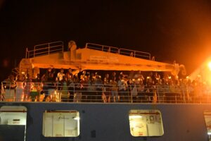 Samagra Shiksha Organizes Experiential Learning Tour to India’s Only Active Volcano