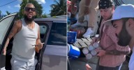 Artistas cubanos en Miami donan ayuda tras huracán Melissa