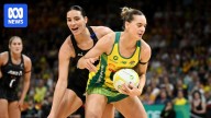 Diamonds dominate Silver Ferns to take 2-0 lead in Constellation Cup series