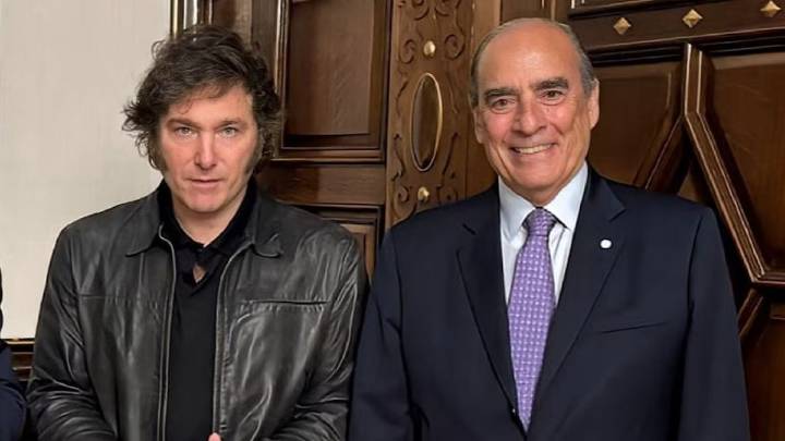 Guillermo Francos pidió una reunión con Milei en medio de rumores de cambios en el Gabinete