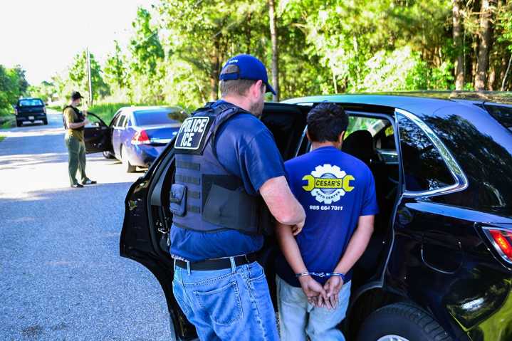 Alabama police becoming ‘mini-immigration officers’ to help ICE enforce Trump’s crackdown