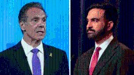 Cuomo cuts Mamdani's lead by 10 points after Adams exit: Poll
