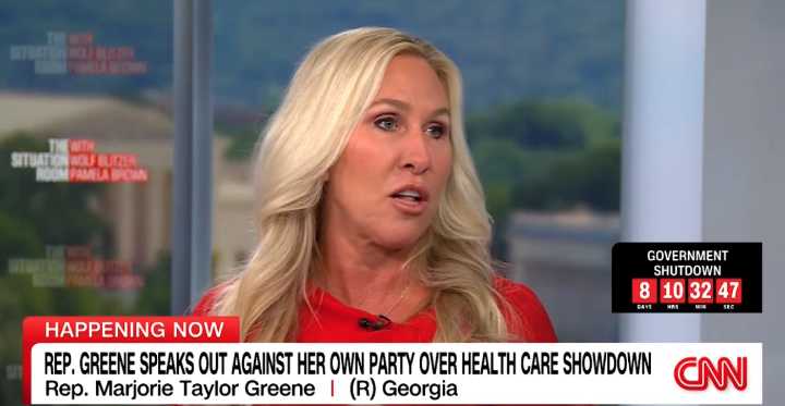 Cracks start to show in MAGA cult, in both Montana and D.C.