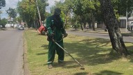 Continúa Plan de embellecimiento en Maturín