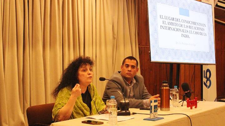 La carrera de Relaciones Internacionales de la UCSE celebró 25 años de trayectoria académica