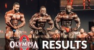 Mr. Olympia results 2025: Updated list of winners for every men’s & women’s competition