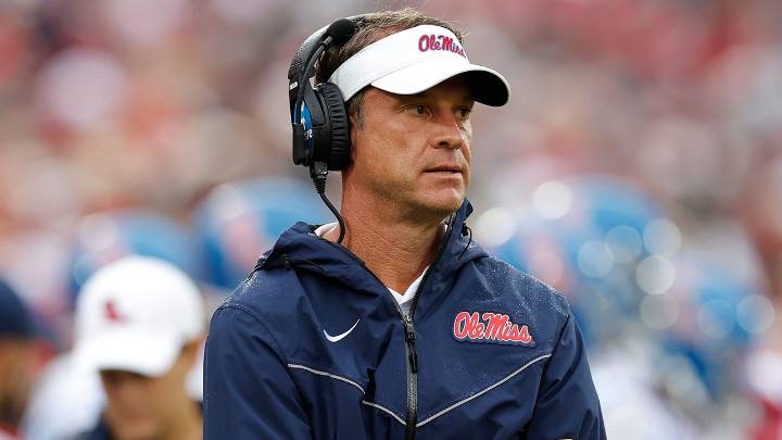 Nick Saban suggests Lane Kiffin rumor mill should hit the brakes