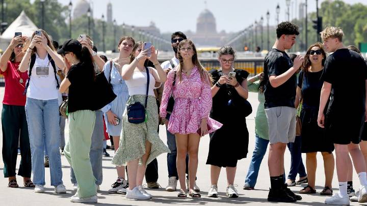 India still attracting fewer foreign tourists than it was pre-pandemic even as NRI arrivals soar