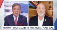 MAGA Goon Declares Nobel Peace Prize Doesn’t Deserve Trump on Newsmax